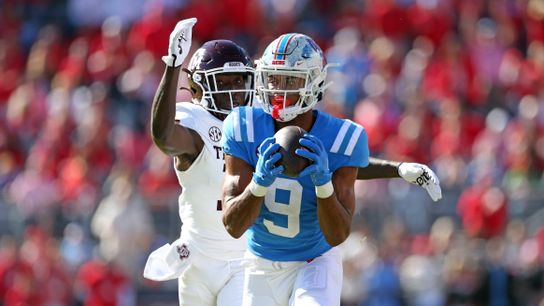 Tre Harris NFL Draft Scouting Report (Scouting Reports)