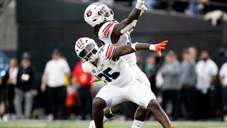 Jalen McLeod Senior Bowl Interview: Size Isn't Everything (Senior Bowl). Photo by Andrew Nelles / The Tennessean / USA TODAY NETWORK