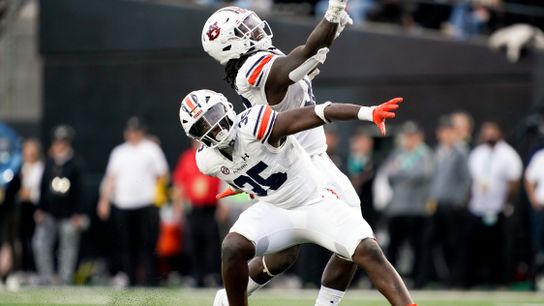 Jalen McLeod Senior Bowl Interview: Size Isn't Everything (Senior Bowl)