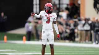 Aydan White NFL Draft Scouting Report (Scouting Reports). Photo by Jim Dedmon-USA TODAY Sports