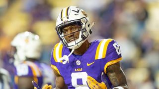 Which WR Is Best Fit For Giants With No. 6 Pick? (NFL Draft 2024). Photo by SCOTT CLAUSE/USA TODAY Network / USA TODAY NETWORK