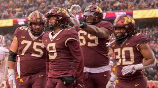 Tyler Cooper NFL Draft Interview: Ready To Work (Interviews). Photo by Nick Wosika-Imagn Images