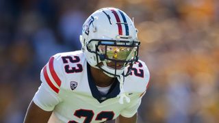 5 Big 12 Players Who Can Raise 2025 NFL Draft Stock In Week 1 (CFB). Photo by Mark J. Rebilas-USA TODAY Sports
