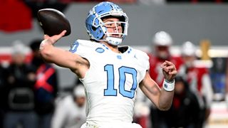 Mocking The Mock Draft: Best And Worst Picks Of 4-Round Mock (NFL Draft 2024). Photo by Rob Kinnan-USA TODAY Sports