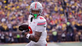 3 WRs Steelers Should Target In 2025 NFL Draft (2025 NFL Draft). Photo by Rick Osentoski-Imagn Images
