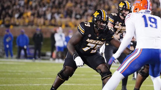 Armand Membou NFL Draft Scouting Report (Scouting Reports)