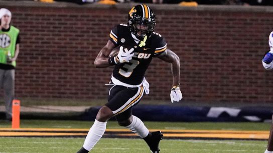 Luther Burden III NFL Draft Scouting Report (Scouting Reports)