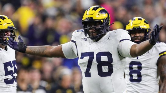 Kenneth Grant NFL Draft Scouting Report (Scouting Reports)