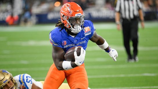 Ashton Jeanty NFL Draft Scouting Report (Scouting Reports)