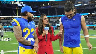 5 Players Who Should Make NFL Top 100 Players Debut (NFL). Photo by Kirby Lee-USA TODAY Sports