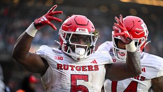 Kyle Monangai NFL Draft Scouting Report (Scouting Reports). Photo by Mark Smith-USA TODAY Sports