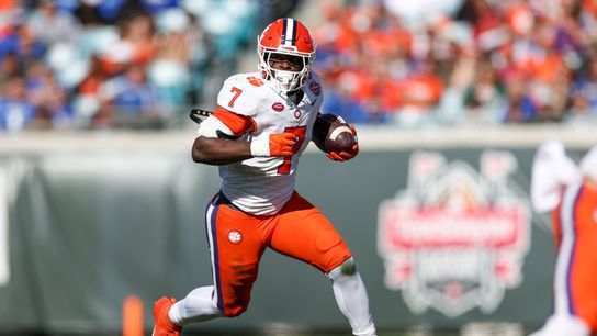 Phil Mafah NFL Draft Interview: Positive Asset (Interviews)