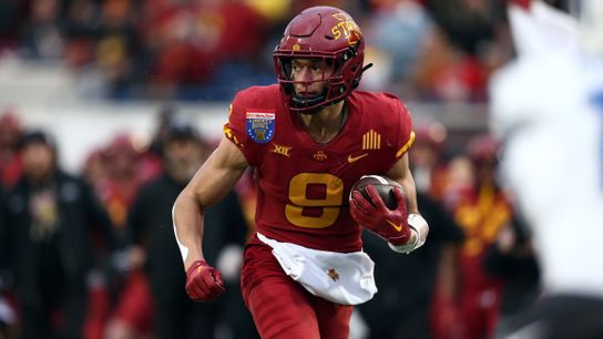 Jayden Higgins NFL Draft Scouting Report (Scouting Reports)