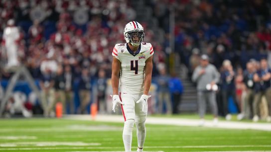 Tetairoa McMillan NFL Draft Scouting Report (Scouting Reports)