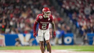 Billy Bowman Jr. NFL Draft Scouting Report (Scouting Reports). Photo by Daniel Dunn-USA TODAY Sports