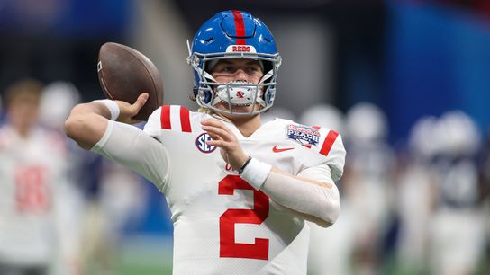 Jaxson Dart NFL Draft Scouting Report (Scouting Reports)