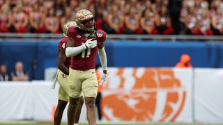 2025 NFL Draft Prospects To Watch: Week 0 (2025 NFL Draft). Photo by Nathan Ray Seebeck-USA TODAY Sports