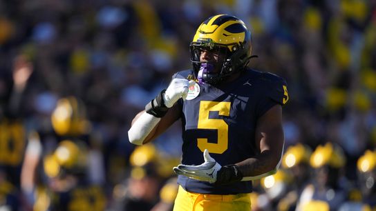Josaiah Stewart Senior Bowl Interview: Putting In The Work (Senior Bowl)
