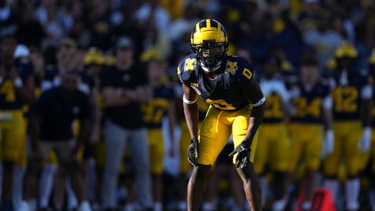 Mike Sainristil Draft Networking Interview: 'I Want To Be A Leader' (Interviews)