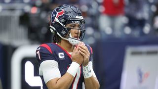 Who'll Lead NFL In Passing Yards In 2024? (NFL). Photo by Troy Taormina-USA TODAY Sports