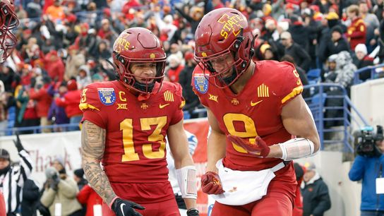Pair of Iowa State WRs Thriving In Different Ways (2025 NFL Draft)