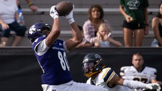 Jalen Coker Draft Networking Interview: 'I’m Hoping To Shine A Light On The FCS Level' (Interviews). Photo by Photo/Alan Arsenault / USA TODAY NETWORK
