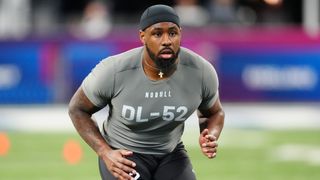 Jets UDFA With Best Chance To Make Roster: Eric Watts (NFL). Photo by  Kirby Lee-USA TODAY Sports