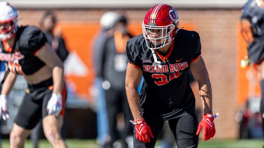 Sione Vaki Draft Networking Interview: 'I Never Have To Come Off The Field' (Interviews)