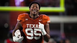 Alfred Collins NFL Draft Scouting Report (Scouting Reports). Photo by Sara Diggins/American-Statesman / USA TODAY NETWORK