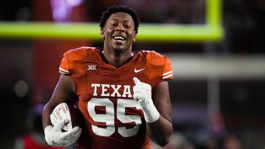 Alfred Collins NFL Draft Scouting Report (Scouting Reports)