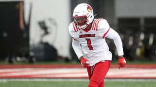 Ja'Corey Brooks​​ NFL Draft Scouting Report (Scouting Reports). Photo by Scott Utterback/Courier Journal / USA TODAY NETWORK