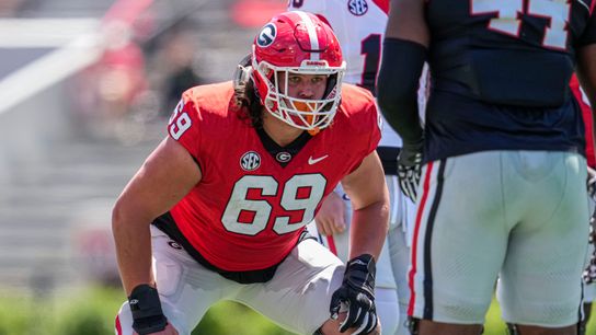 Tate Ratledge NFL Draft Scouting Report (Scouting Reports)