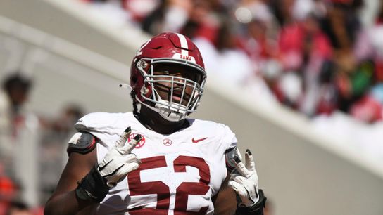 Tyler Booker NFL Draft Scouting Report (Scouting Reports)