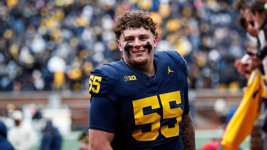Mason Graham NFL Draft Scouting Report (Scouting Reports)