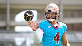 ​​DJ Uiagalelei NFL Draft Scouting Report (Scouting Reports). Photo by Melina Myers-USA TODAY Sports