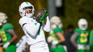 Draft Network 100: 3 Players Ranked Too Low (2025 NFL Draft). Photo by Ben Lonergan/The Register-Guard / USA TODAY NETWORK