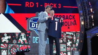 How Many Top 10 Picks Are Week 1 Starters? (NFL Draft 2024). Photo by Kirby Lee-USA TODAY Sports
