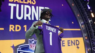 Who's Best Bet To Be NFL DROY In 2024-25? (NFL). Photo by Kirby Lee-USA TODAY Sports