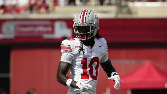 Denzel Burke NFL Draft Scouting Report (Scouting Reports)