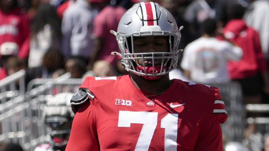 Josh Simmons NFL Draft Scouting Report (Scouting Reports)