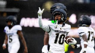 LaJohntay Wester NFL Draft Scouting Report (Scouting Reports). Photo by Logan Newell/The Coloradoan / USA TODAY NETWORK