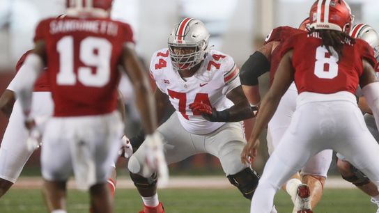Donovan Jackson NFL Draft Scouting Report (Scouting Reports)