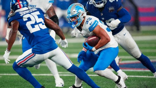 Will Sione Vaki Have A Role For Lions As A Rookie? (NFL)