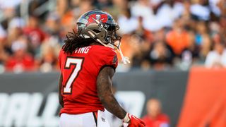 NFL Rookie RBs Who Can Make A Week 1 Impact (NFL). Photo by Katie Stratman-Imagn Images
