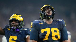 Buffalo Bills 7-Round NFL Mock Draft: April (2025 NFL Draft). Photo by Melanie Maxwell / USA TODAY NETWORK