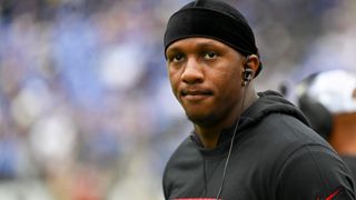 Should Michael Penix Jr. Play More In Preseason? (NFL). Photo by Tommy Gilligan-USA TODAY Sports
