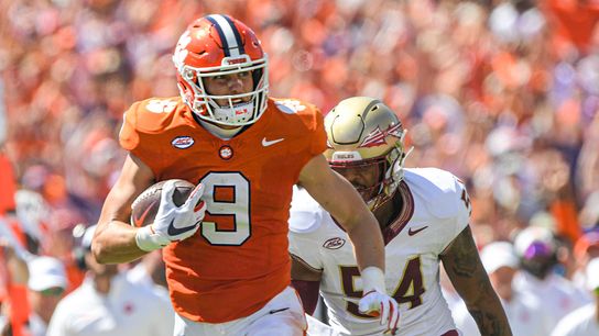 Jake Briningstool Senior Bowl Interview: Unique Skill Set (Senior Bowl)