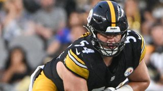 5 NFL Rookie Standouts From Week 1 (NFL). Photo by Barry Reeger-Imagn Images