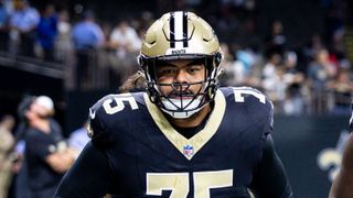 Top 3 NFL Rookie OL From Week 2 (NFL). Photo by Stephen Lew-Imagn Images