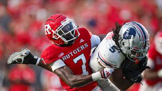 ​​Robert Longerbeam NFL Draft Scouting Report (Scouting Reports). Photo by Vincent Carchietta-Imagn Images